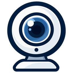 Webcam-Symbol