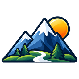 Symbol Berge